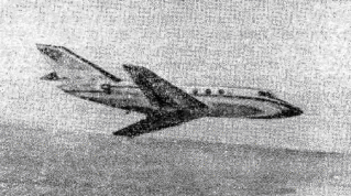 Военно-транспортный самолет «Фалкон-20»